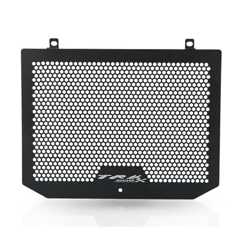 SCSTHRCRA Motorrad Grillabdeckung Schutz Für Für TRK502 TRK552 TRK552X TRK702 TRK 502 702 552X2021-2024 Kühler Schutz Grille Abdeckung Protector (TRK502X Logo) von SCSTHRCRA