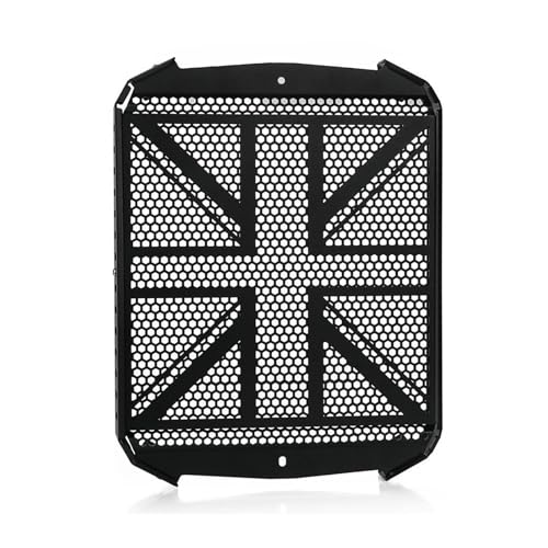 SCSTHRCRA Motorrad Grillabdeckung Schutz Für Scrambler1200 Scrambler 1200 XE XC X 1200XE 1200XC 1200X 2019-2025 Motorrad Kühlergrill Wache Abdeckung (E) von SCSTHRCRA