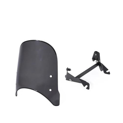 SCSTHRCRA Motorrad windschutzscheibe verlängerung Für C&FMOTO Für 450CL-C 2023-2025 Rauch Windschutzscheibe Bobber Windschutzscheibe Luftstrom Wind Schild Halterung Unterstützung SCSTHRCRA Motorrad windschutzscheibe verlängerung Für C&FMOTO Für 450CL-C 2023-2025 Rauch Windschutzscheibe Bobber Windschutzscheibe Luftstrom Wind Schild Halterung Unterstützung von SCSTHRCRA