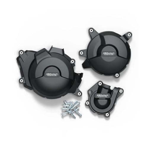 SCSTHRCRA Powersport Motorschutz Neu Für VOGE DS900X DSX 900 2024-Motorrad Motor Schutzhülle Motor Crash Protector Motor Cove Set von SCSTHRCRA