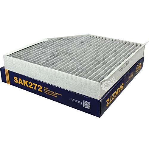 Innenraumfilter Aktivkohlefilter Pollenfilter A6 4G2 4G5 4GH A7 Sportback 4GA A8 4H_ SCT von SCT Germany
