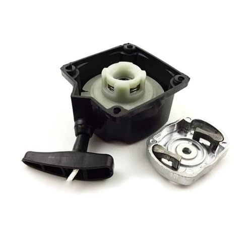 43CC 49CC 52CC Rückstoßstarter-Zugsatz for Benzin-Freischneider, Rasenmäher, Mäherzubehör(Set) von SCTTJSIXZ