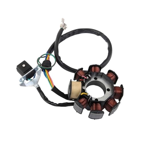 5-Draht-8-Spulen-Magnet-Stator-Generator for H CG125cc 150cc ATV-Modelle von SCTTJSIXZ