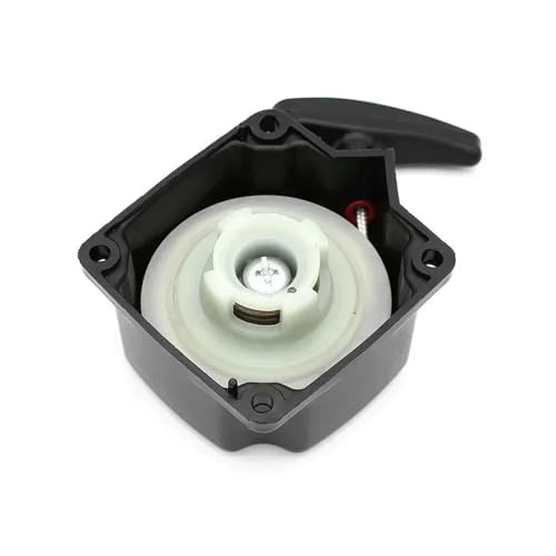 Benzin-Freischneider-Motor-Rückstoß-einfacher Seilzugstarter 43CC 49CC 52CC von SCTTJSIXZ