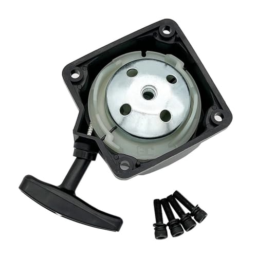 Benzin-Freischneider Rückstoßstarter-Zugsatz for Trimmer-Gartenteile 33cc 43cc 52cc Benzin-Freischneider Rückstoßstarter-Zugsatz for Trimmer-Gartenteile 33cc 43cc 52cc von SCTTJSIXZ