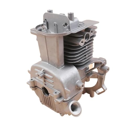 Ersatz-Motorzylinder-Kurbelgehäuse mit 39 mm for H GX35 GX35NT HHT35S UMK435 140F 35,8 cc 4-Takt-Trimmer-Freischneider Ersatz-Motorzylinder-Kurbelgehäuse mit 39 mm for H GX35 GX35NT HHT35S UMK435 140F 35,8 cc 4-Takt-Trimmer-Freischneider von SCTTJSIXZ
