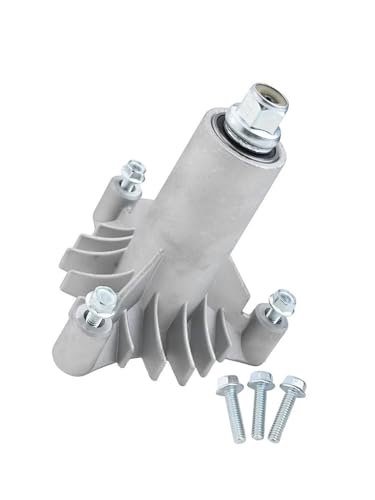 Ersatzspindel for Mähdeck for gleichmäßiges Rasenmähen und lang anhaltende Leistung Ersatzspindel for Mähdeck for gleichmäßiges Rasenmähen und lang anhaltende Leistung von SCTTJSIXZ