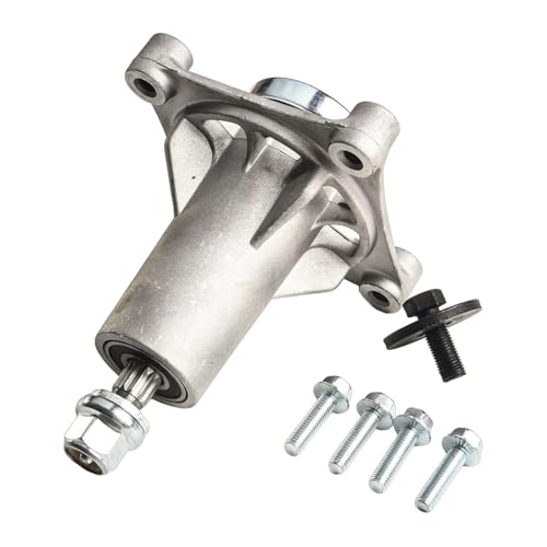 Garten Rasenmäher Spindel GT6000 LT1000 for Craftsman YTS 4000 Poulan YTH22V46 YTH24V48 YTS3000 Garten Rasenmäher Spindel GT6000 LT1000 for Craftsman YTS 4000 Poulan YTH22V46 YTH24V48 YTS3000 von SCTTJSIXZ
