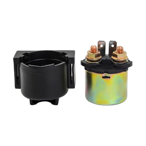 KAW KEF300 Lakota 300 BAYOU300 400 ELIMINATOR 600 KFR750/SBFA VN750 Starter Relais Magnet Motorrad Schalter von SCTTJSIXZ