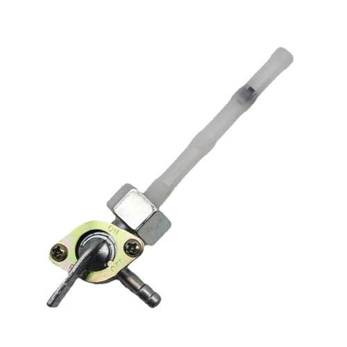 Kraftstoffschalter for H CB CT XL XR CRF CG ATC Motorradteile Ersatz(Whitetube) von SCTTJSIXZ