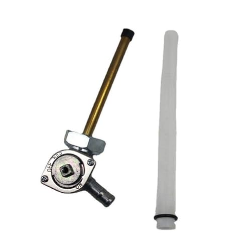 Kraftstoffschalter ist geeignet for H Shadow Vlx600 Vt600 Cbr600F Vf750 Magna750 Motorradteile Ersatz von SCTTJSIXZ