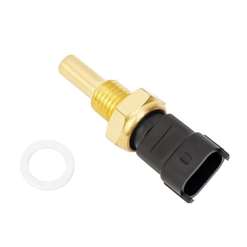 Kühler Wasser Temperatur Sensor ATV UTV for Can Am Commander 1000 800 R Max 1000 Defender HD10 Maverick Quadcycle Zubehör von SCTTJSIXZ