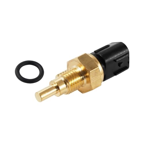 Kühler Wasser Temperatur Sensor Zubehör for SUZ DL1000 V-Strom DL650 SV650 VL1500 VL800 VZ800 GSF1250 GSF650 Motorrad Kühler Wasser Temperatur Sensor Zubehör for SUZ DL1000 V-Strom DL650 SV650 VL1500 VL800 VZ800 GSF1250 GSF650 Motorrad von SCTTJSIXZ