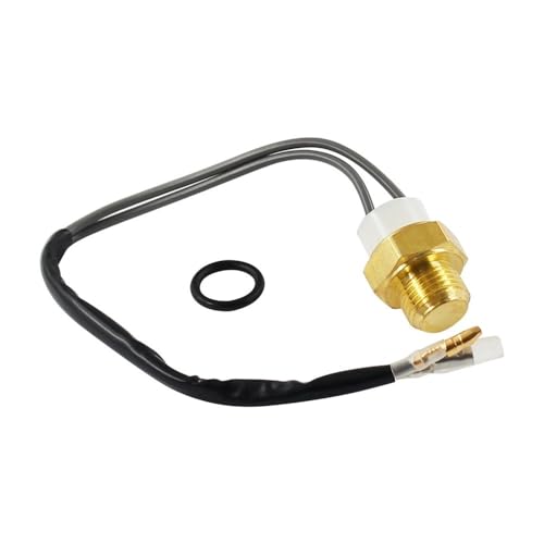Kühler Wasser Temperatur Sensor for SUZ 17680-45C00 GSX-R400 GSX250 VX800 GSF400 34850-10D00 Motorrad Zubehör Kühler Wasser Temperatur Sensor for SUZ 17680-45C00 GSX-R400 GSX250 VX800 GSF400 34850-10D00 Motorrad Zubehör von SCTTJSIXZ