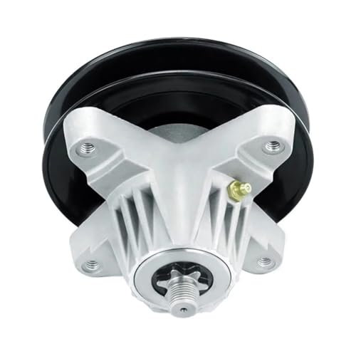 Lawn Mower OEM Spindle Replacement with 4 58 Height Steel Construction for Maintenance and Durability Lawn Mower OEM Spindle Replacement with 4 58 Height Steel Construction for Maintenance and Durability von SCTTJSIXZ