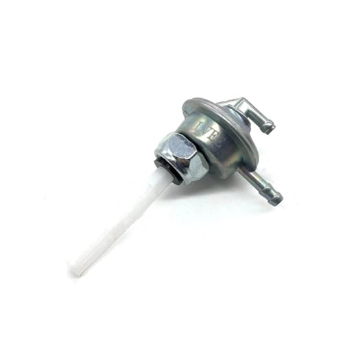 M16 1,5 Motorrad Moped Roller Kraftstoff Hahn Öl Schalter Kraftstoff Petcock Ventil Pumpe for GY6 50cc 125cc 150cc von SCTTJSIXZ