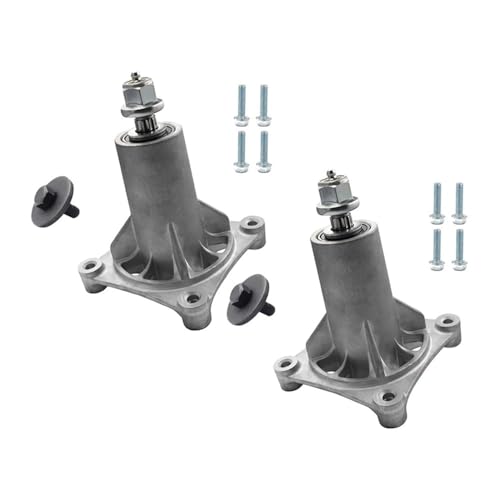 Mähdeckspindel, 2er-Pack, Dornmontage for Hus 587819701 187292 192870 532187281 532187292 567253301 587125401 Mähdeckspindel, 2er-Pack, Dornmontage for Hus 587819701 187292 192870 532187281 532187292 567253301 587125401 von SCTTJSIXZ