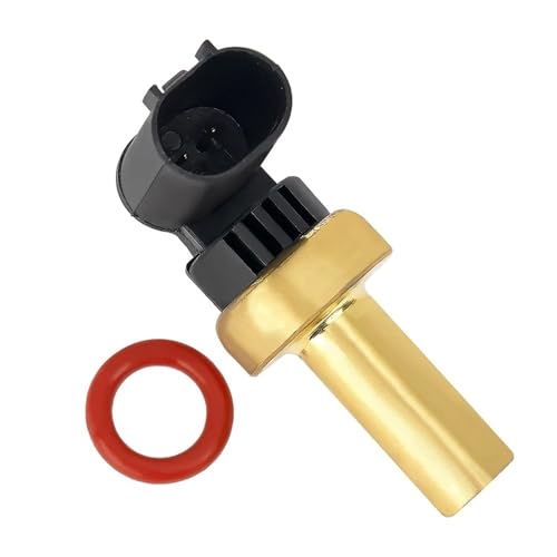 Motorkühlmitteltemperatursensor for G Savana Cad ELR Che Cruze Basislimousine Eco Fließheck 4-Türer Sat Astra XE XR Teileersatz von SCTTJSIXZ