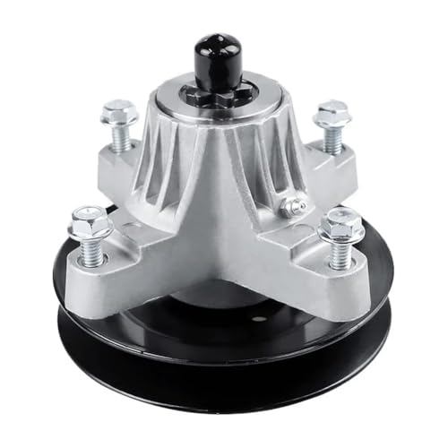 OEM-Spindelersatz for Rasenmäher mit 4 58 hoher Stahlkonstruktion und 5 716 Riemenscheibendurchmesser OEM-Spindelersatz for Rasenmäher mit 4 58 hoher Stahlkonstruktion und 5 716 Riemenscheibendurchmesser von SCTTJSIXZ