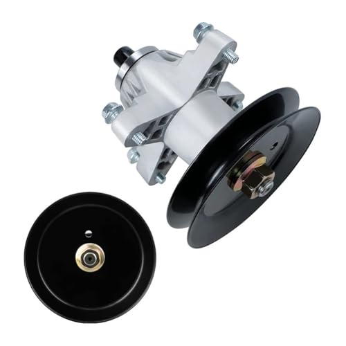 Rasenmäher-Schneidspindel GT2100, kompatibel mit Ersatzteilen 91804125C, 91804125B, 91804126 und 61804126. Rasenmäher-Schneidspindel GT2100, kompatibel mit Ersatzteilen 91804125C, 91804125B, 91804126 und 61804126. von SCTTJSIXZ
