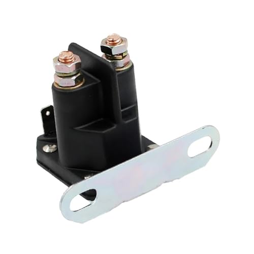 Rasenmäher-Starter-Magnetrelais for Murray 21261 24285 424285 5409h 745000 924285 bs5409d oder 33-430 Snapper Kees 1-8817 Rasenmäher-Starter-Magnetrelais for Murray 21261 24285 424285 5409h 745000 924285 bs5409d oder 33-430 Snapper Kees 1-8817 von SCTTJSIXZ