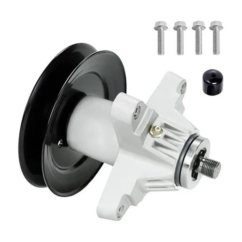 Rasenmäherspindel 1 Stück for MT C Ca 918-04126 618-04126 GT2100 von SCTTJSIXZ