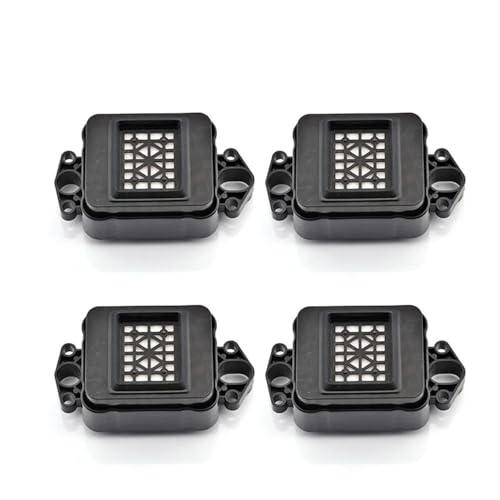 SCTTJSIXZ Ep XP600 Capping Station Kappe Top 4X for Ep XP600 TX800 TX810 TX820 TX710 DX10 Druckkopf F192040 von SCTTJSIXZ