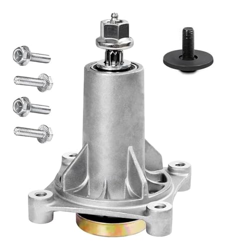 Spindelbaugruppe 187292 192870 for AYP Craftsman Rasenmäherteile. Ersetzen Sie 532187292 532187281 587819701 587125401 567253301 Spindelbaugruppe 187292 192870 for AYP Craftsman Rasenmäherteile. Ersetzen Sie 532187292 532187281 587819701 587125401 567253301 von SCTTJSIXZ
