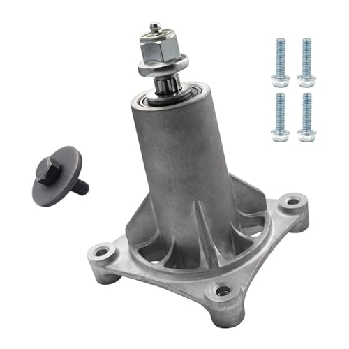 Spindelbaugruppe for Hus Craftsman Rasenmäherdorn 285-585 532187292 587819701 532187281 Spindelbaugruppe for Hus Craftsman Rasenmäherdorn 285-585 532187292 587819701 532187281 von SCTTJSIXZ