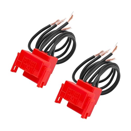 Starter Magnet Relais 4-Weg Stecker Stecker Kabelbaum for KAW ATV KFX700 KSV700A KSV700B KSV700C KVF650A KVF650B Teile Ersatz(2 Pcs) von SCTTJSIXZ