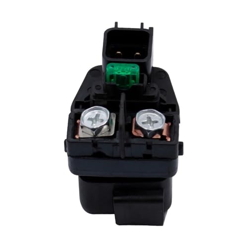 Starter Magnet Relais Motorrad ATV Teile for SUZ LT-A500XPZ KINGQUAD 500 4x4 LT-A500XP LT-A500XZ LT-A500X Teile Ersatz von SCTTJSIXZ