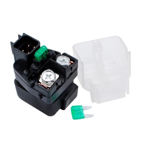 Starter Magnet Relais Motorrad BIKE Teile for SUZ LT-A450X LT-A450XZ LT-A750X LT-A750XZ SFV650 GSXR1000 Teile Ersatz von SCTTJSIXZ