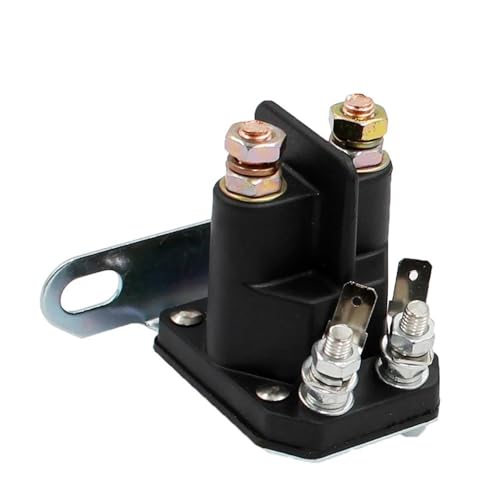 Starter Magnet Relais Motorrad Teile for Pol Mag Sportsman 330 400 500 600 700 800 2410437 4011072 von SCTTJSIXZ