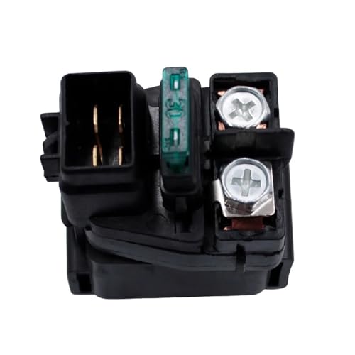 Starter Magnet Relais Motorrad Teile for SUZ GSXR600 GSXR600T GSXR600X GSXR600Z GSXR750X GSXR1000Z 4X4 Teile Ersatz von SCTTJSIXZ