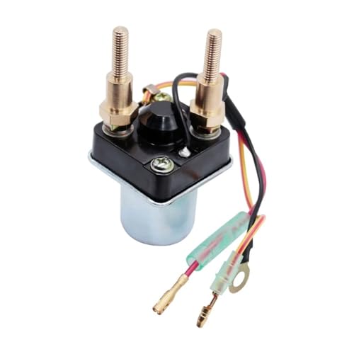 Starter Magnet Relais Motorrad Teile for SUZ JET SKI JS800 SX-R JT1100 STX JT750 JS800 STS JT900 Teile Ersatz von SCTTJSIXZ