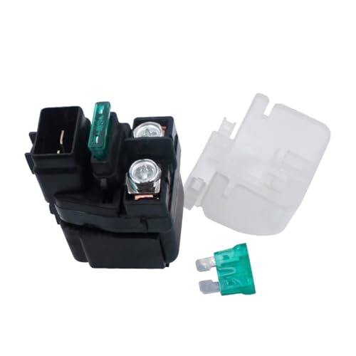 Starter Magnet Relais Motorrad Teile for SUZ LT-A500F LT-F500F GSF1200S GSF1200Z GSF1200SZ GSX1300RZ GSF600S Teile Ersatz von SCTTJSIXZ