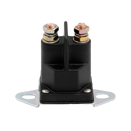 Starter Magnet Relais Motorrad for Rasenmäher CASTEL GARDEN ST MURRAY TWIN-CUT TURBO-CUT Teile Ersatz von SCTTJSIXZ