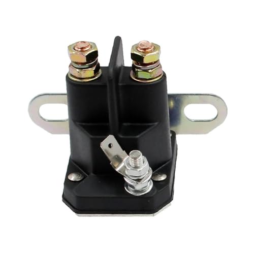 Starter Magnet Relais Rasenmäher for C Ca CC30 Mini Rider FMZ50 GT1054 GT1554 GT2000 GT2100 GTX1054 GTX2100 GTX2154LE i1042 Teile Ersatz von SCTTJSIXZ