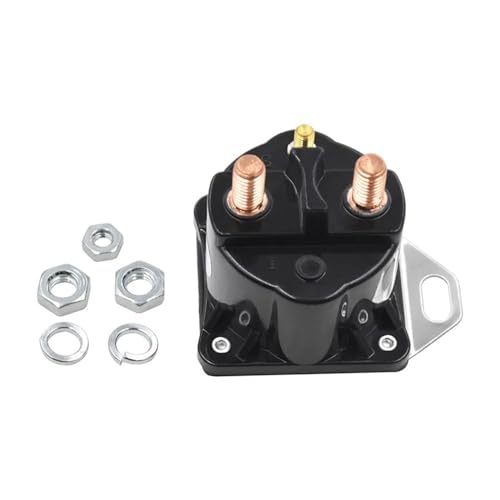 Starter Magnet Relais for Fo E150 E250 E350 Econoline Aerostar Land Squire LTD Crown Vict F53 F59 Tempo Lin Teile Ersatz von SCTTJSIXZ