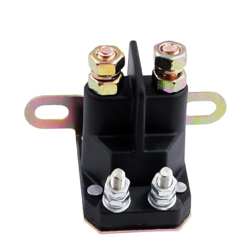 Starter Magnet Relais for POL ATP 330 500 4X4 MA SCRAMBLER 400 600 700 800 EFI 6X6 SPORTLER Motorrad Teile von SCTTJSIXZ