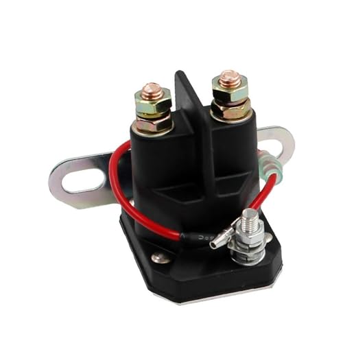 Starter Magnet Relais for Pol 500 Indy S SP Carb LC Euro LX Widetrack XC Rand FO M-10 550 Motorrad Teile von SCTTJSIXZ