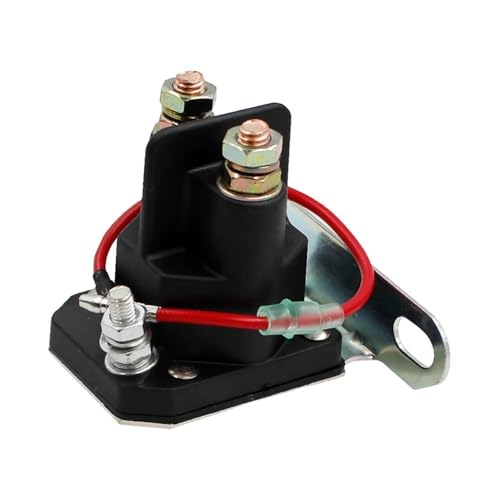 Starter Magnet Relais for Pol ATV XPlorer 250 4X4 300 400 2X4 ATP 500 HO 2x4 Pro Mag 325 Motorrad Teile von SCTTJSIXZ