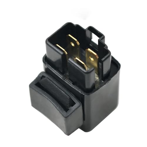 Starter Magnet Relais for YMH BW350 TW200A WR125 YP250 YP400 CP250 RZ50 TZM50 TZR50 VP125 VP250 YP125 Motorrad Autobike von SCTTJSIXZ