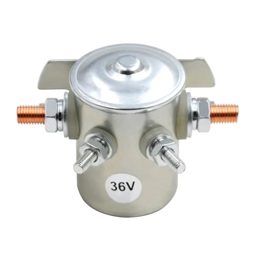 Starter Relais Magnet 36V for KARRIOR 70400 LEGENDE 645933 MELEX 300668 OT A11004 PARGO 3016 8427 EZGO Motoren Teile Ersatz von SCTTJSIXZ