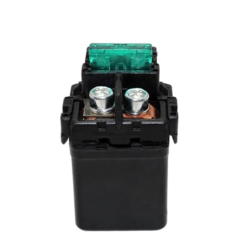 Starter Relais Magnet for KAW KVF 650 Prairie Brute Force KSV 700 V-Force KSV 700 KFX KSF 450 KFX KLX 140 KLE65 Motorrad Teile von SCTTJSIXZ