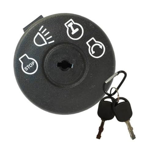 Starter zündung schalter mit schlüssel for 725-1741 925-1741 rasenmäher traktor zubehör zündung schalter von SCTTJSIXZ