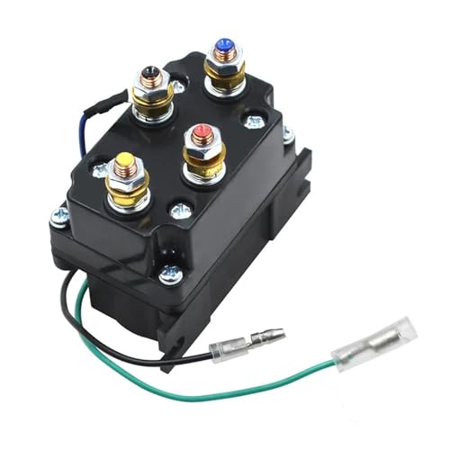 Starterrelais for ATV UTV Warn A2000 A2500 U2500 1.5ci 2.5ci 2.5ce 3.0ci 3.0ce 3.0s RT15 RT25 RT30 XT15 XT25 XT30 RT40 XT40 Starterrelais for ATV UTV Warn A2000 A2500 U2500 1.5ci 2.5ci 2.5ce 3.0ci 3.0ce 3.0s RT15 RT25 RT30 XT15 XT25 XT30 RT40 XT40 von SCTTJSIXZ
