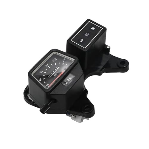Tachometer Instrument Messgeräte Kilometerzähler Drehzahlmesser Fall for YMH TW200 TW-200 2001-2015 01-15 Motorrad Geschwindigkeit Meter Modell Tachometer Instrument Messgeräte Kilometerzähler Drehzahlmesser Fall for YMH TW200 TW-200 2001-2015 01-15 Motorrad Geschwindigkeit Meter Modell von SCTTJSIXZ