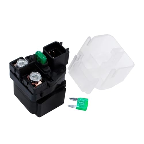 Teile Starter Magnet Relais Motorrad Bike for SUZ VZR1800BZ VZR1800N VZR1800Z GSX650F GSX1250FA GSF1250S OEM von SCTTJSIXZ