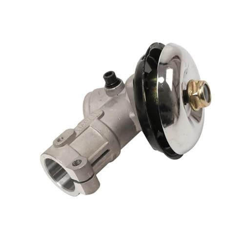 Trimmer-Getriebe, 26/28 mm, 7/9 Zähne, Freischneider, Trimmer-Ersatzgetriebekopf, Getriebe, Gartenwerkzeug-Set(26mm 7T) von SCTTJSIXZ